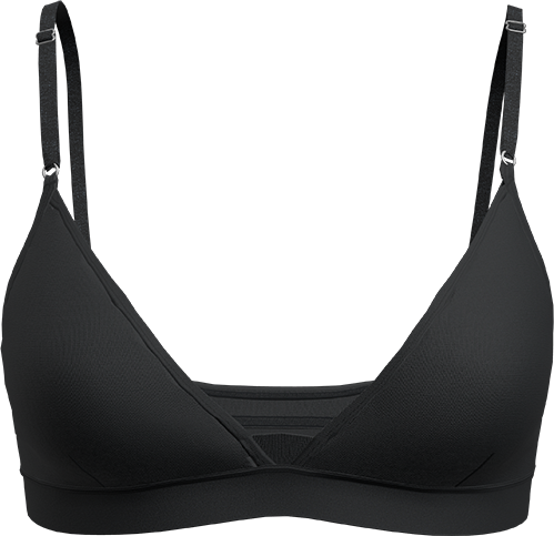 Icebreaker Women's Siren Bra Black