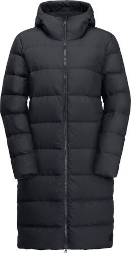 Jack Wolfskin Women's Frozen Palace Coat Phantom