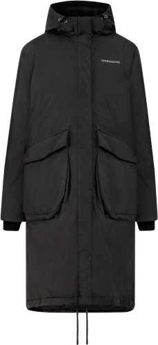 Didriksons Women's Fara Parka Black