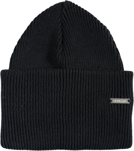 Didriksons Unisex River Beanie 3 Black