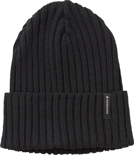 Didriksons Unisex Laken Beanie 3 Black