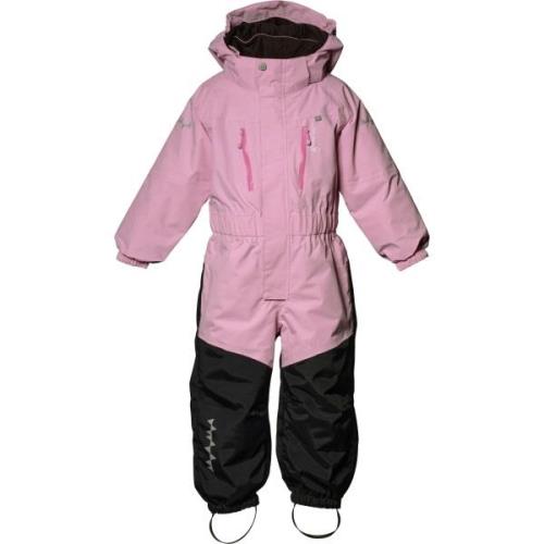 Isbjörn of Sweden Kids' Penguin Snowsuit Frost Pink