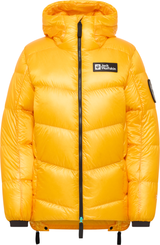 Jack Wolfskin Unisex Expdn Down Jacket Fresh Orange