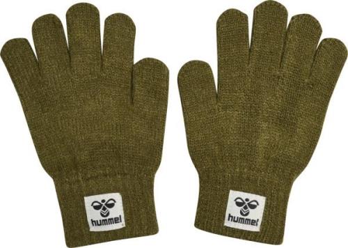 Hummel Kids' hmlKvint Glove Dark Olive