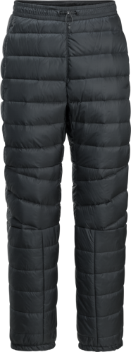 Jack Wolfskin Men's Nebelhorn Down Pants Black