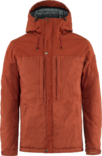 Fjällräven Men's Skogsö Padded Jacket Autumn Leaf