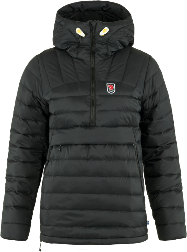 Fjällräven Women's Expedition Pack Down Anorak Black