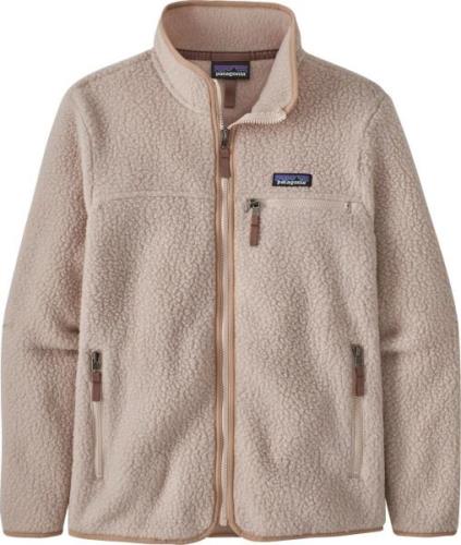 Patagonia Women's Retro Pile Jacket Shroom Taupe