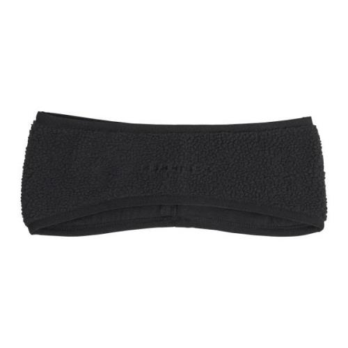 Röhnisch Pile Headband Black