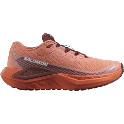 Salomon Women's DRX Defy GRVL Canyon Clay/Ginger/Fired Brick