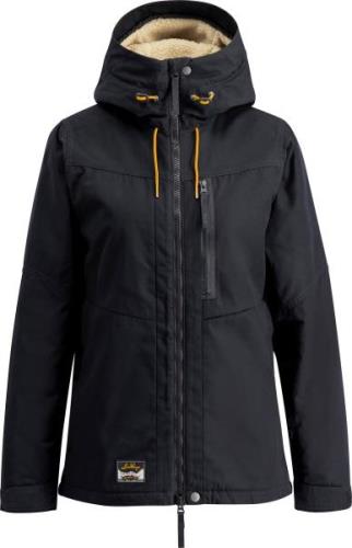 Lundhags Women's Järpen Pile Jacket  Black