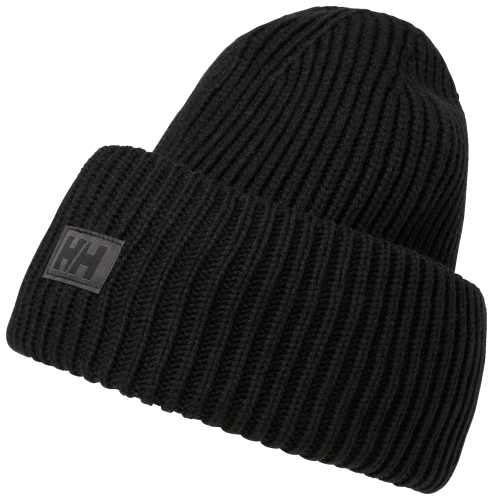 Helly Hansen HH Rib Beanie Black