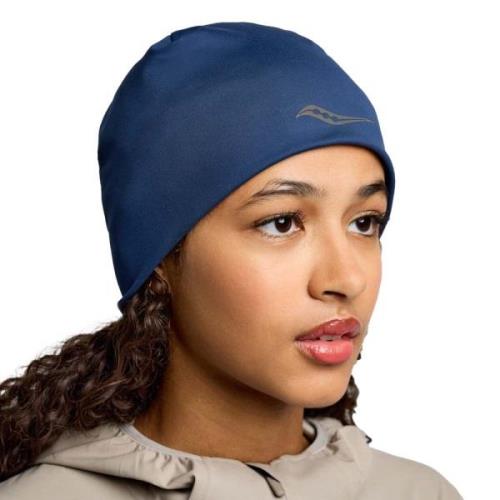 Saucony Unisex Peregrine Merino Beanie Murk Heather