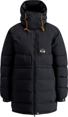 Lundhags Women's Järpen All Weather Down Parka Black