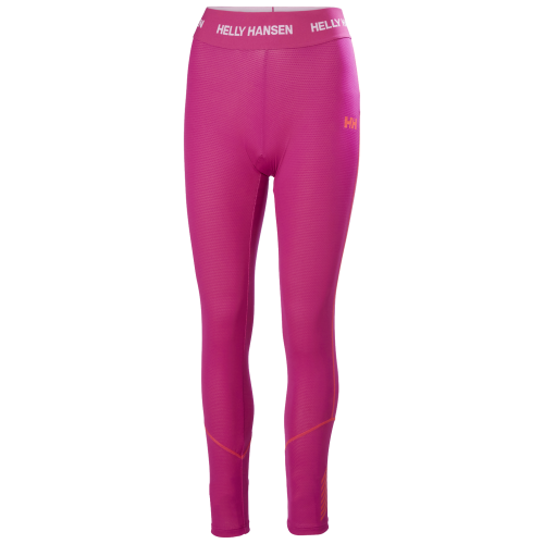 Helly Hansen Women's Lifa Active Pant Magenta 2.0