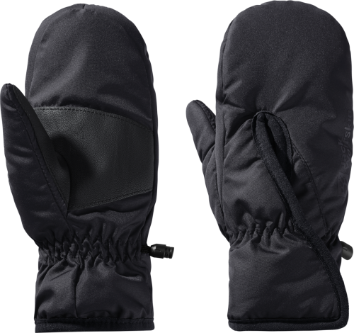 Jack Wolfskin Kids' Easy Entry Mitten Black