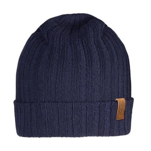 Fjällräven Byron Hat Thin Dark Navy