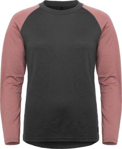 Hellner Women's Nieras Merino Top 2.0 Phantom/Burlwood