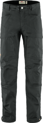 Fjällräven Men's Singi X-Trousers Dark Grey