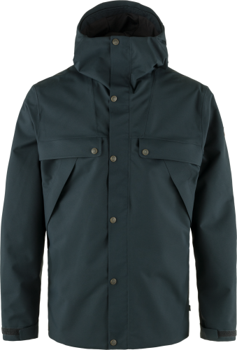 Fjällräven Men's Övik Hydratic Jacket Dark Navy