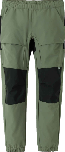 Reima Kids' Pants Vaeltaa Greyish Green