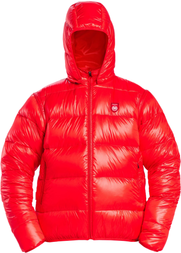 Pajak Unisex Eskimo Red