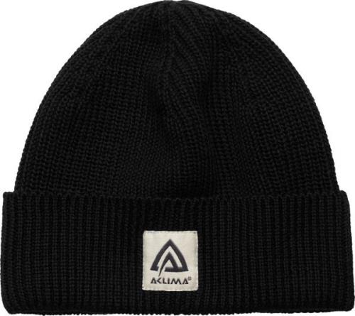 Aclima Explorer Beanie Jet Black