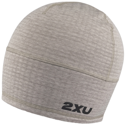 2XU Ignition Beanie Carbon/Black Reflective