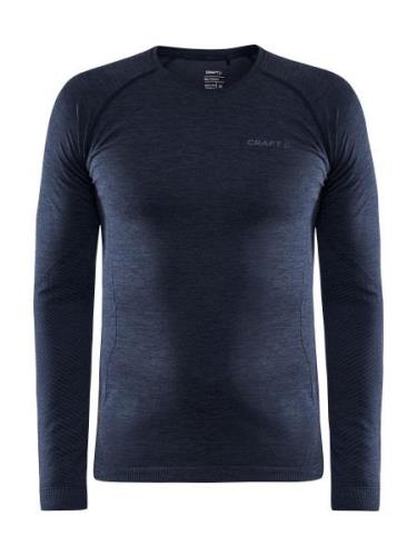 Craft Men's Core Dry Active Comfort LS Blaze