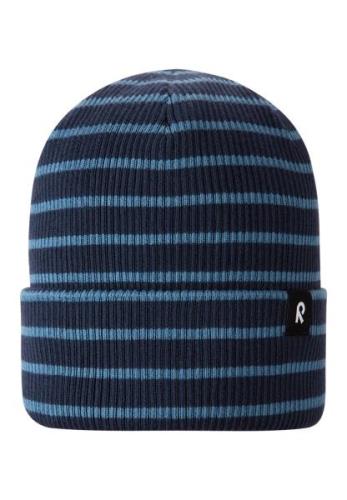 Reima Kids' Reissuun Beanie Blue Ocean