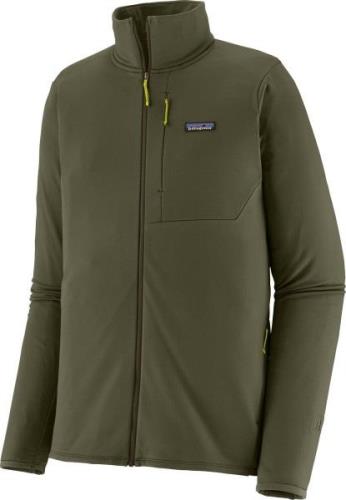 Patagonia Men's R1 Thermal Jacket Pine Needle Green