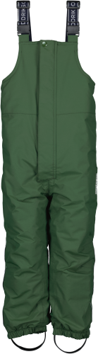 Didriksons Kids' Tarfala Pants 7 Pine Green