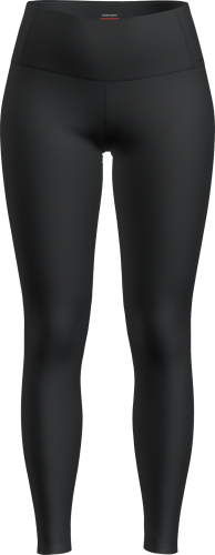 Icebreaker Women's Merino 260 Tech High Rise Leggings Black