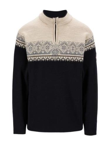 Dale of Norway Men's Moritz Sweater Black Sandstone