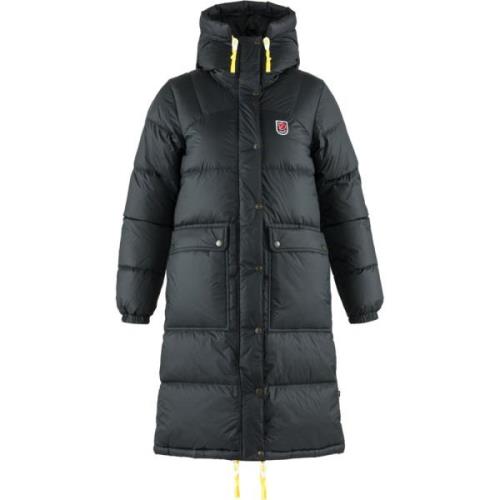 Fjällräven Expedition Long Down Parka Women's True Red