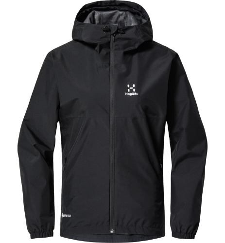 Haglöfs Women's Kaise GORE-TEX Jacket True Black