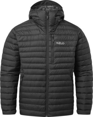 Rab Men's Microlight Alpine Down Jacket Black