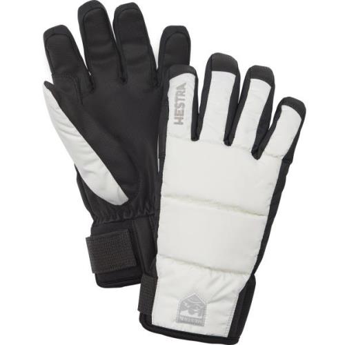 Hestra Czone Frost Primaloft - 5 Finger Ivory