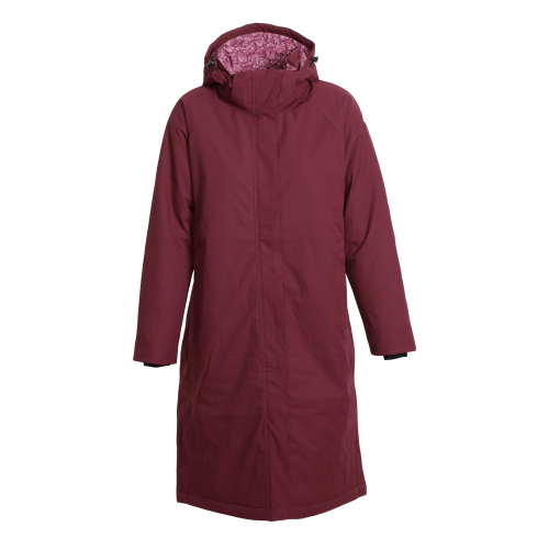 Dobsom Women's Modena Coat Wine