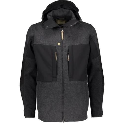 Sasta Men's Roihu Jacket Dark Grey