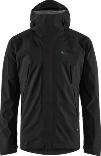 Klättermusen Men's Allgrön 2.0 Jacket Black