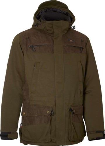 Swedteam Men's Crest Booster Classic Jacket Olive Green