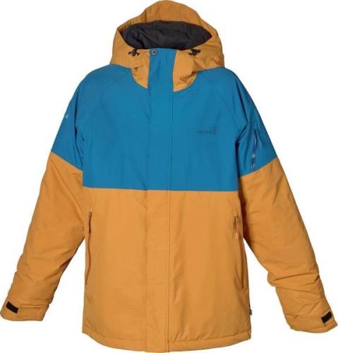 Isbjörn of Sweden Juniors' Teen Rocker Ski Jacket Teal