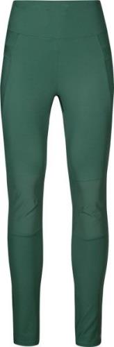 Halti Women's Pallas II Trekking Tights Duck Green