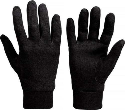 Urberg Unisex Merino-Bamboo Gloves 2.0 Black Beauty