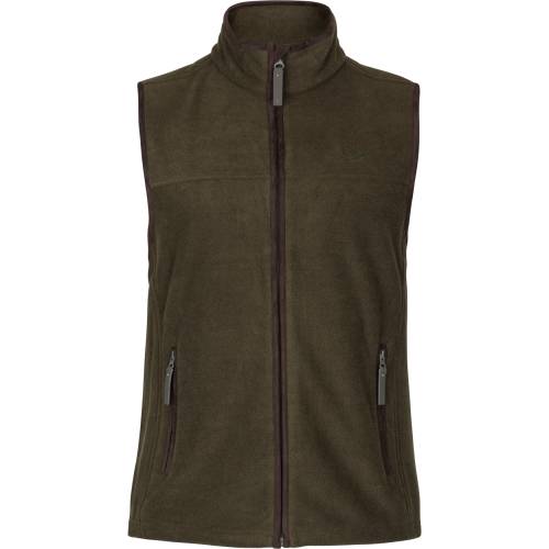 Seeland Men's Woodcock Earl Waistcoat Pine Green Melange