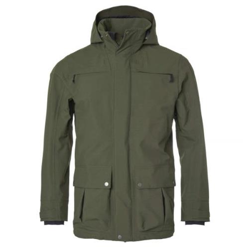 Chevalier Men's Breton Gore-Tex Jacket Dark Green