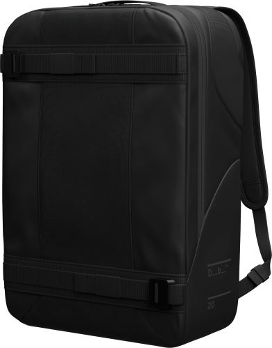 Db Skateboarding Daypack 20L Black Out