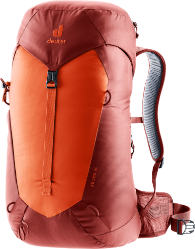 Deuter Ac Lite 30 Paprika-Redwood