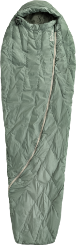 Jack Wolfskin Athmos Down +5, 195cm Picnic Green